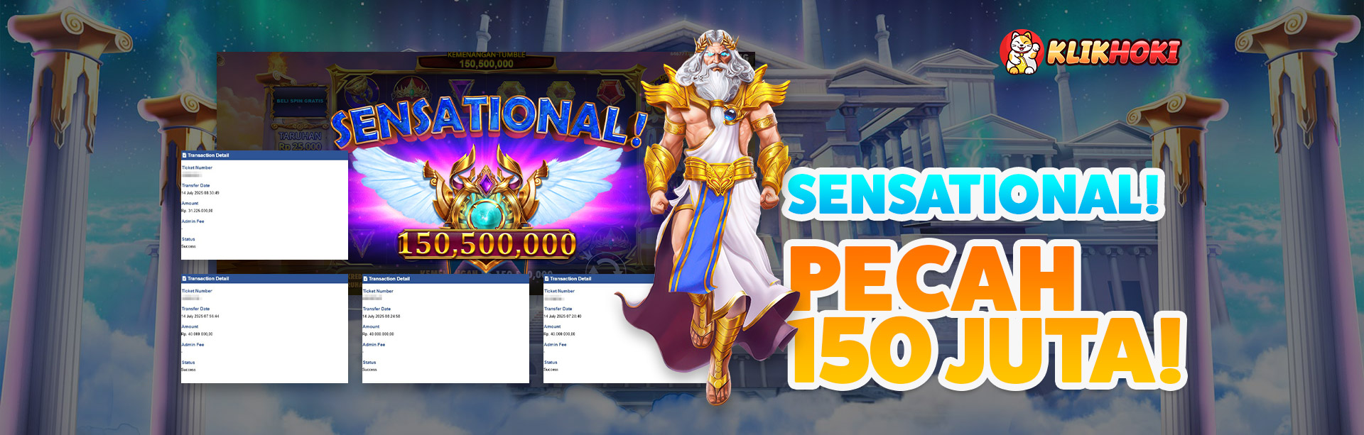 PECAH SENSA