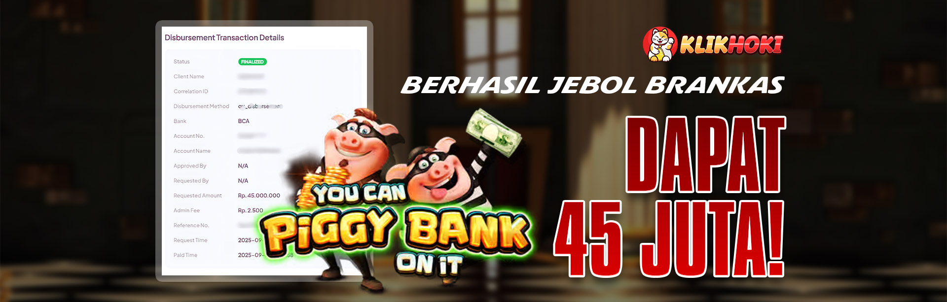 JEBOL 21/09