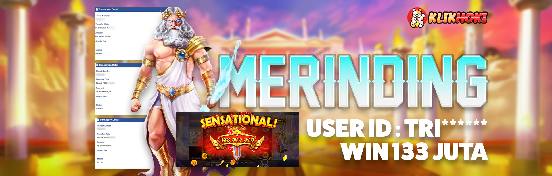 MERINDING