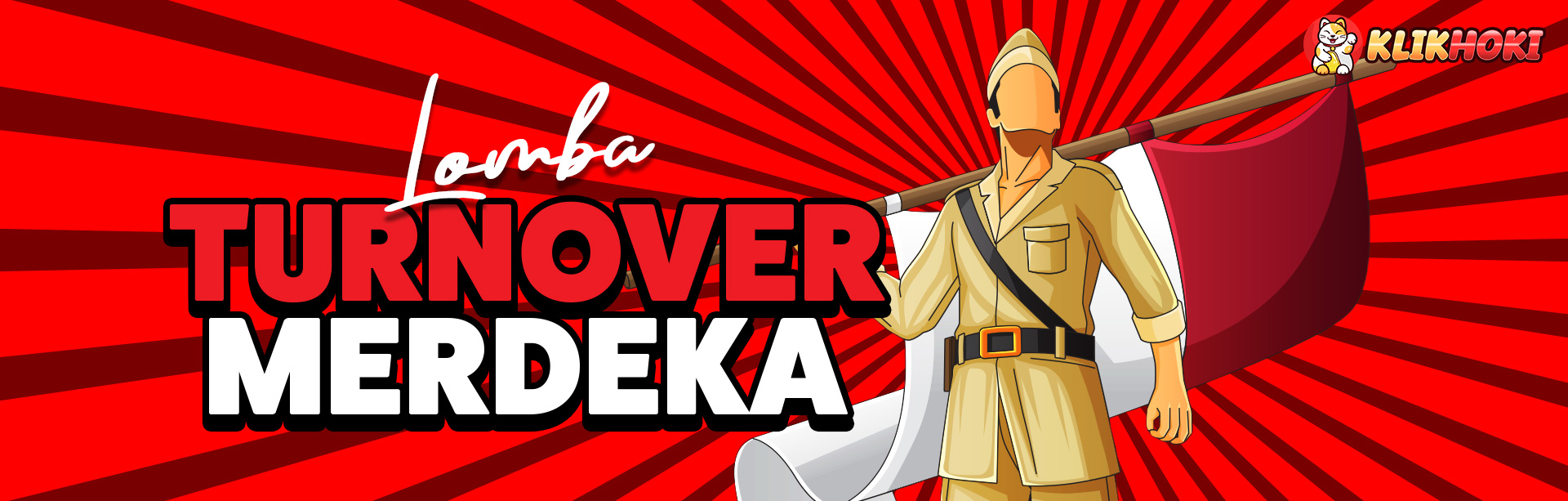 Lomba Turnover Merdeka