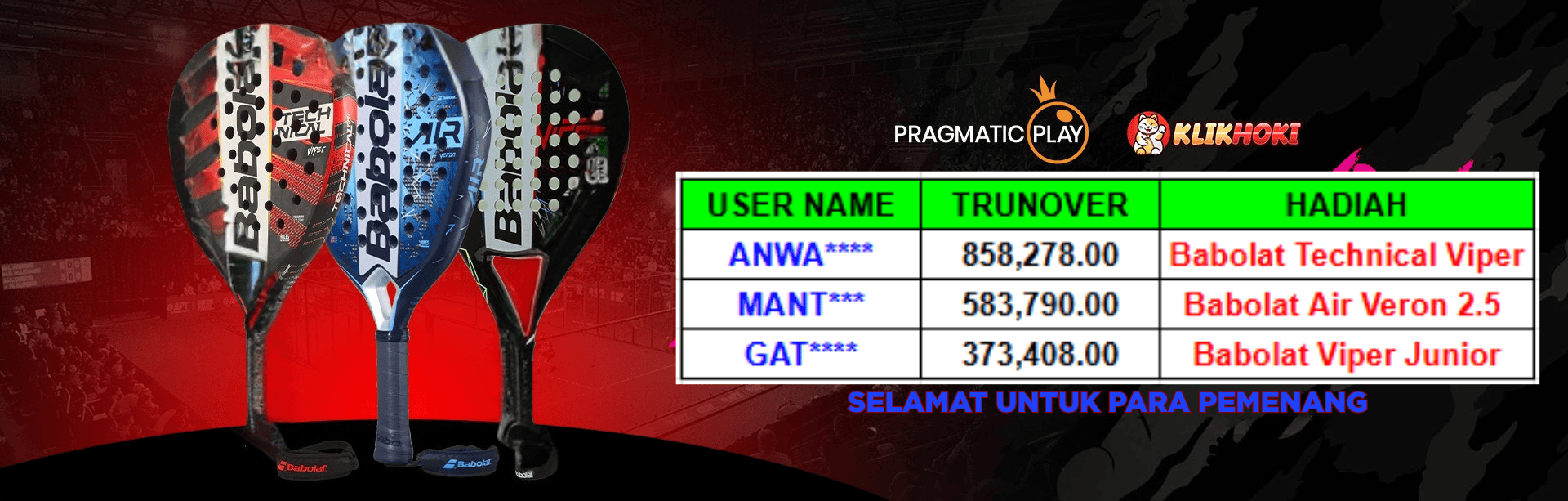 SELAMAT