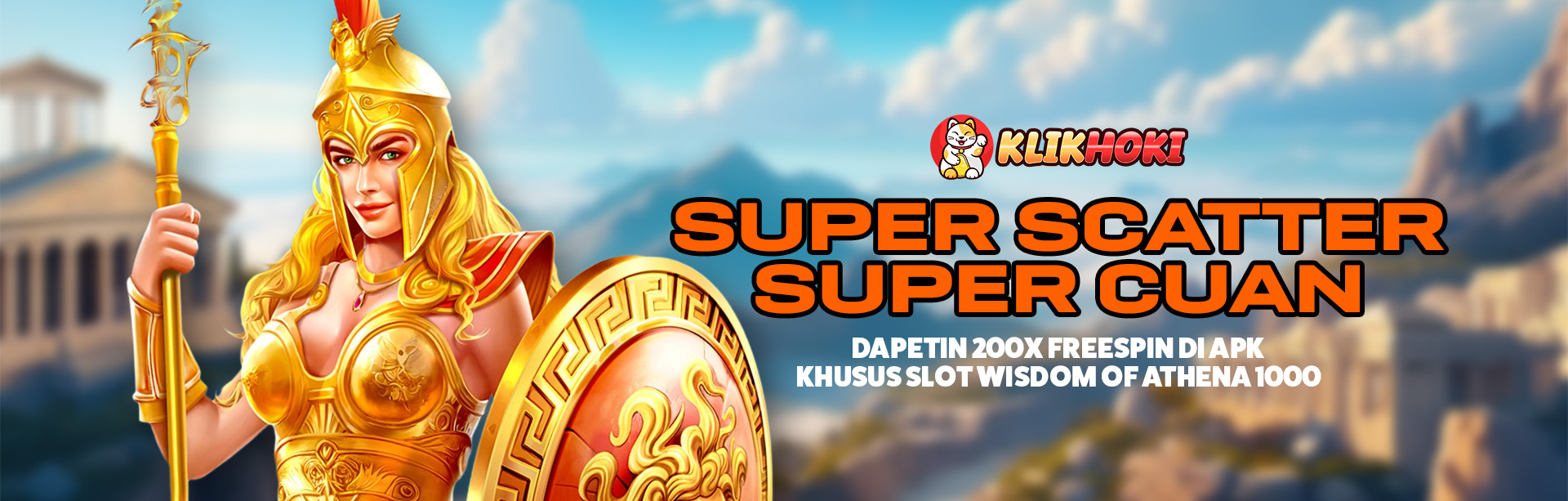 Super Scatter KLIKHOKI