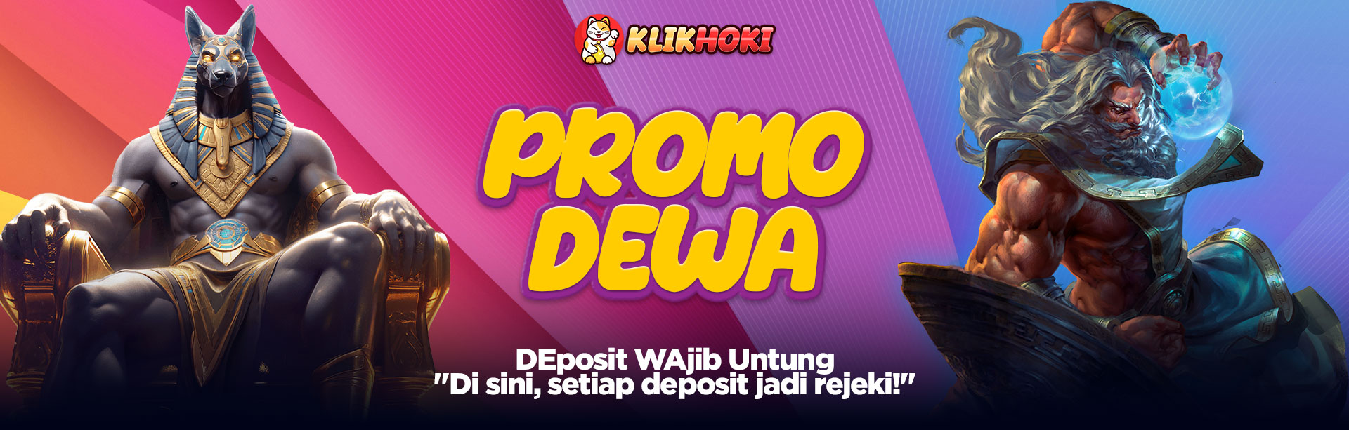 Promo Dewa