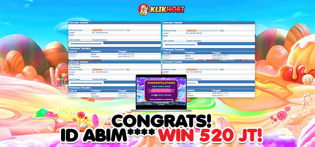CONGRATS WIN