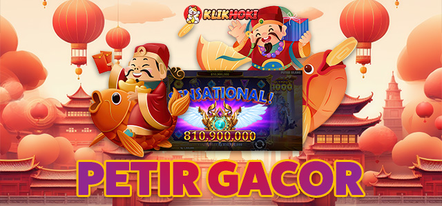 PETIR GACOR 10/31