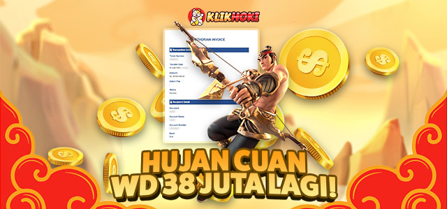 HUJAN CUAN