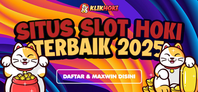 Situs slot terbaik 2025