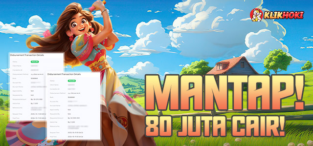 MANTAP 13/10