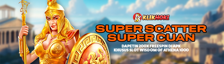 Super Scatter KLIKHOKI