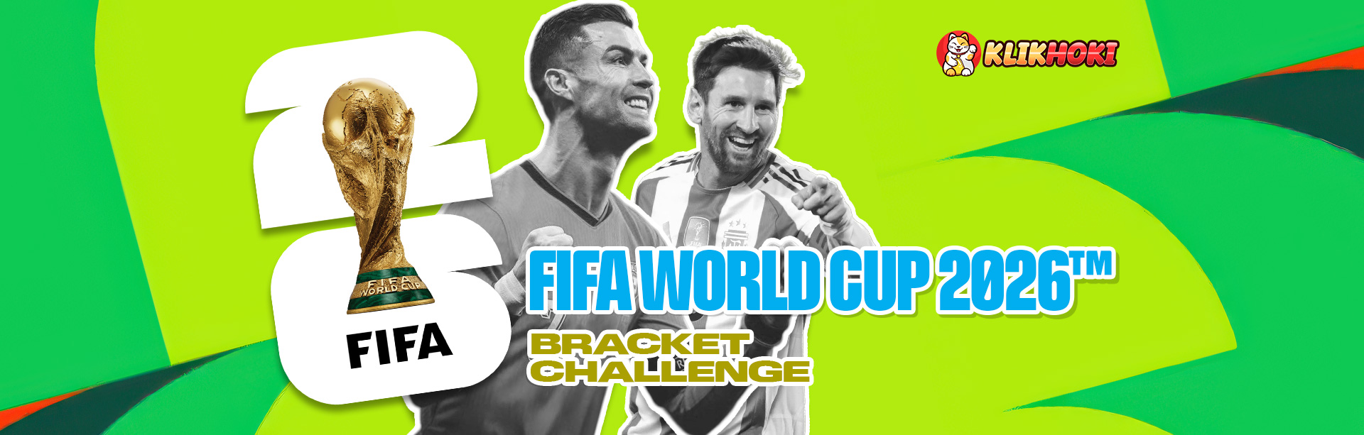 FIFA WORLD CUP 2026™ BRACKET CHALLENGE
