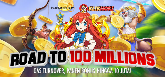 ROAD TO 100 MILLIONS