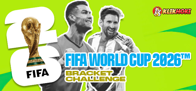 FIFA WORLD CUP 2026™ BRACKET CHALLENGE