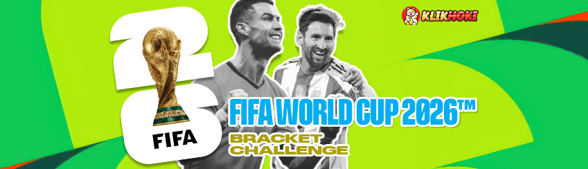 FIFA WORLD CUP 2026™ BRACKET CHALLENGE