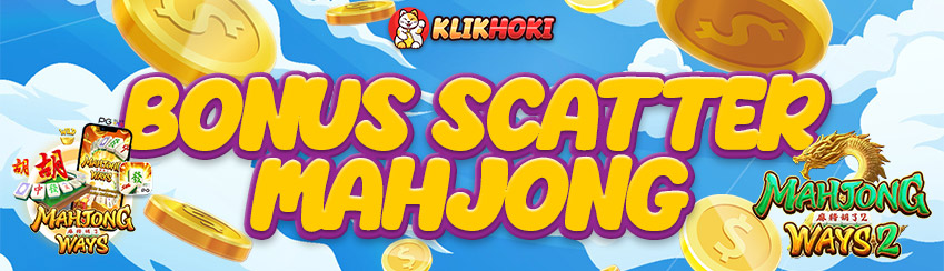 BONUS SCATTER MAHJONG WAYS